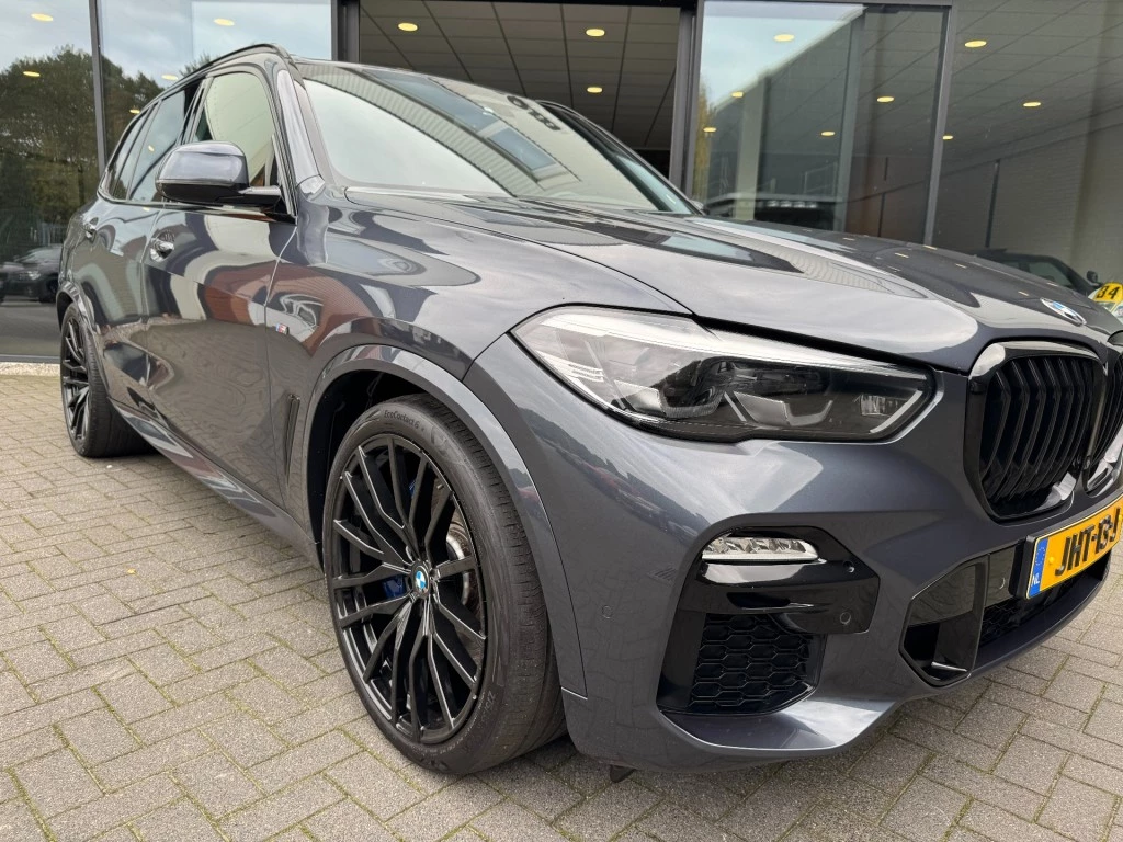 Hoofdafbeelding BMW X5