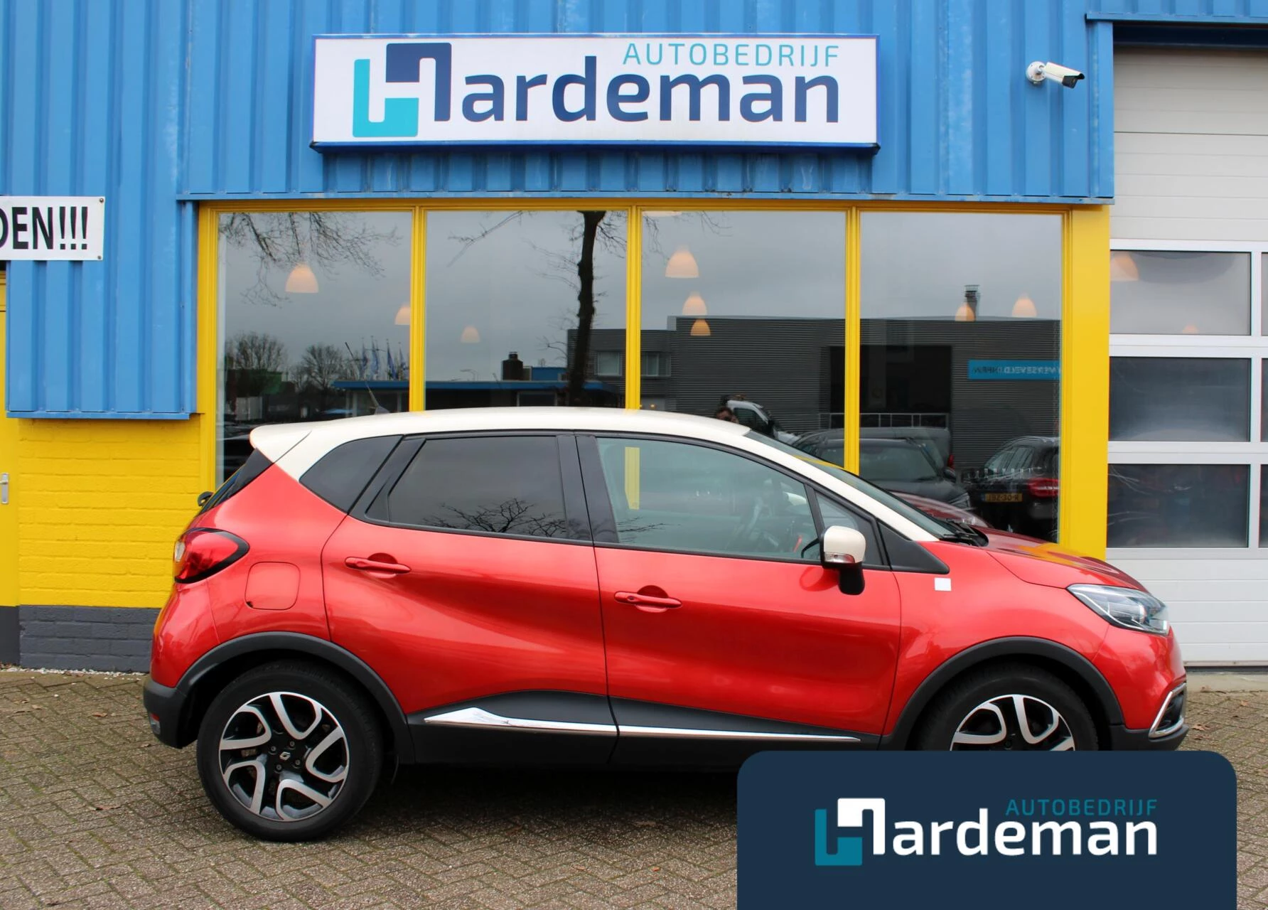 Hoofdafbeelding Renault Captur