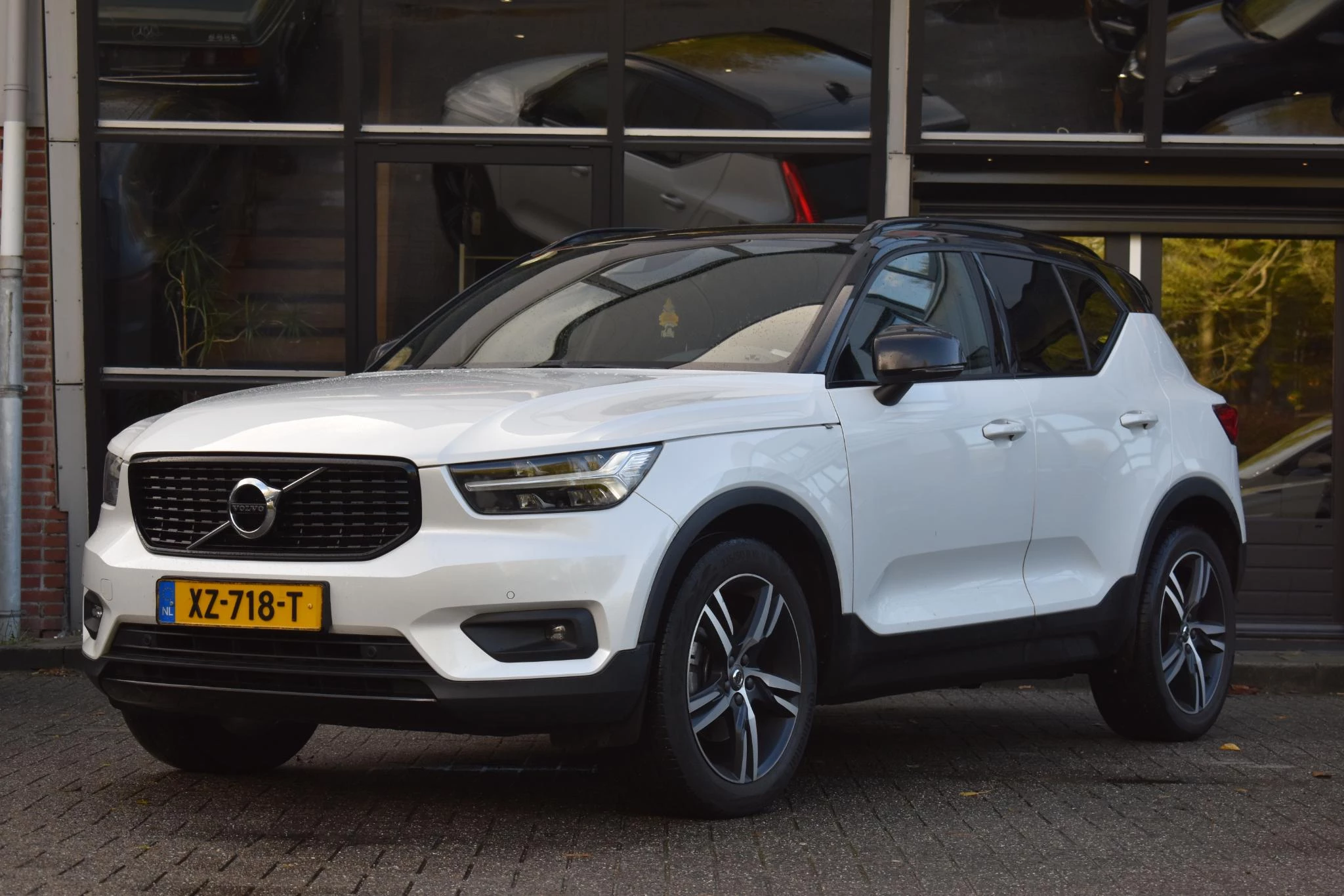 Hoofdafbeelding Volvo XC40