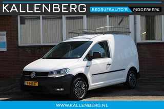 Volkswagen Caddy 2.0 TDI L1H1 BMT Comfortline / App connect / Cruise / Voorruitverwarming