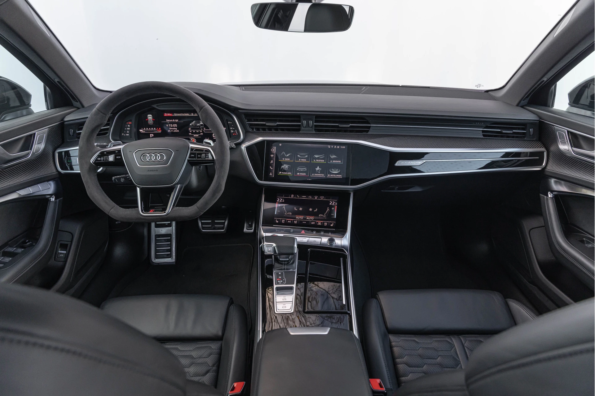 Hoofdafbeelding Audi RS6