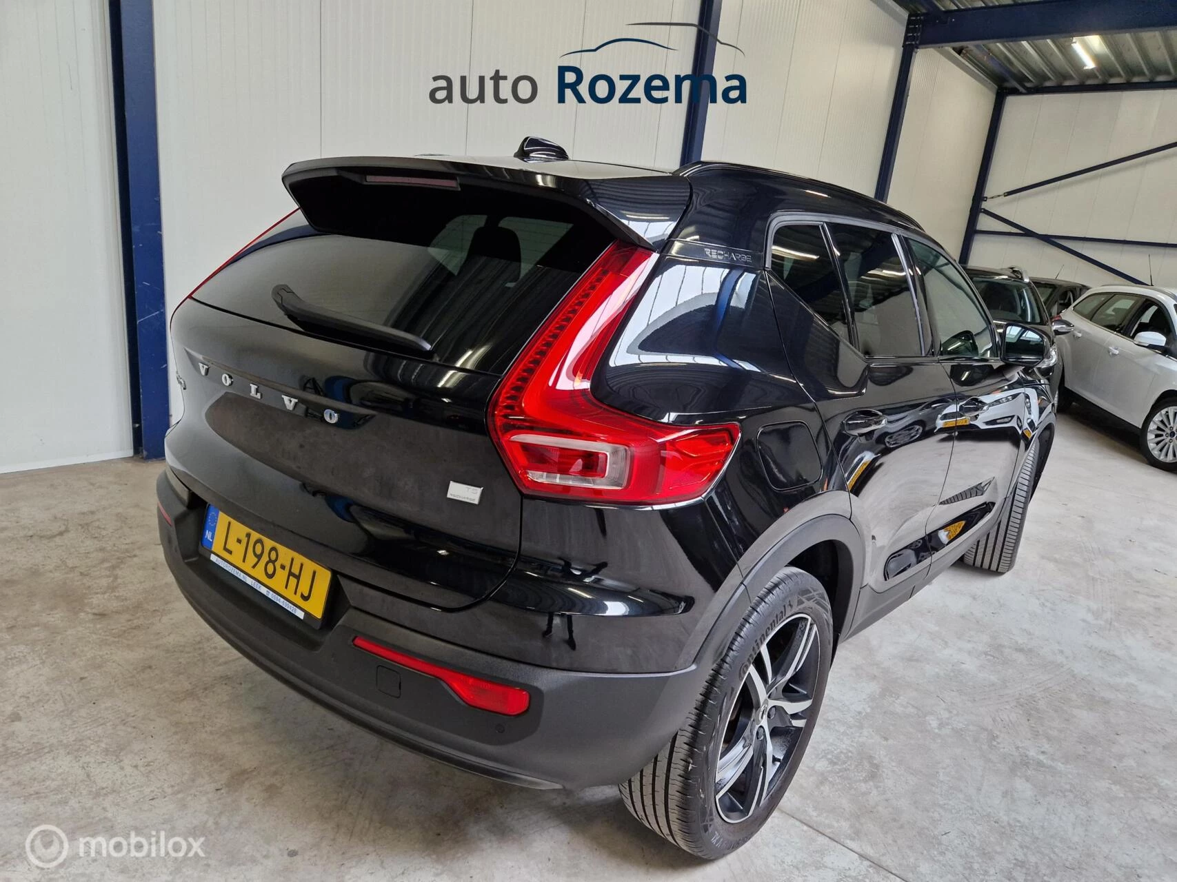Hoofdafbeelding Volvo XC40