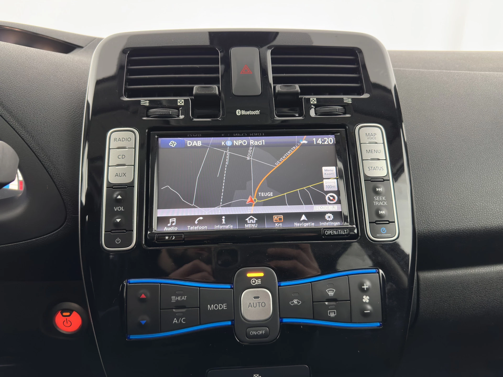 Hoofdafbeelding Nissan Leaf