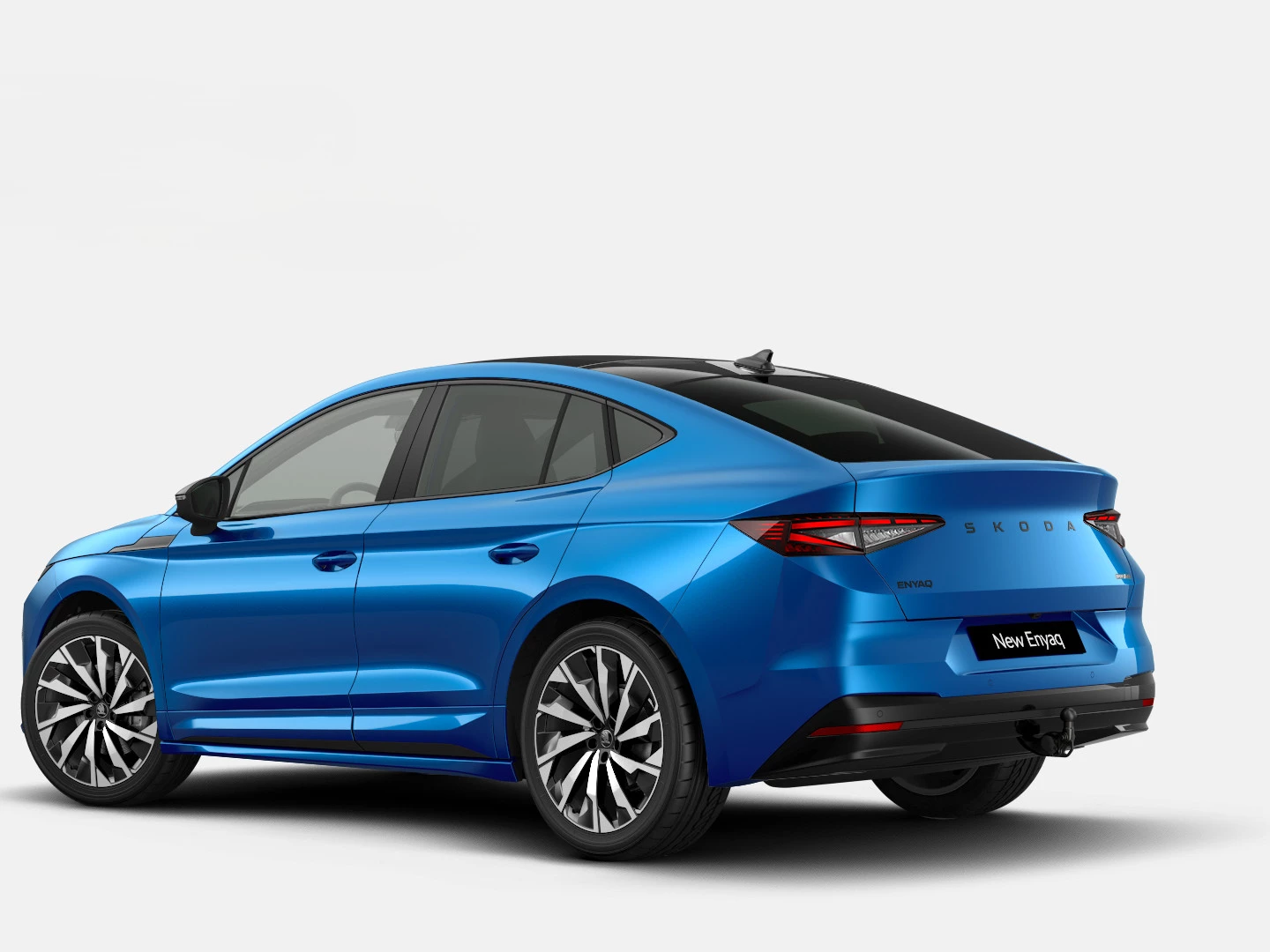 Hoofdafbeelding Škoda Enyaq Coupe