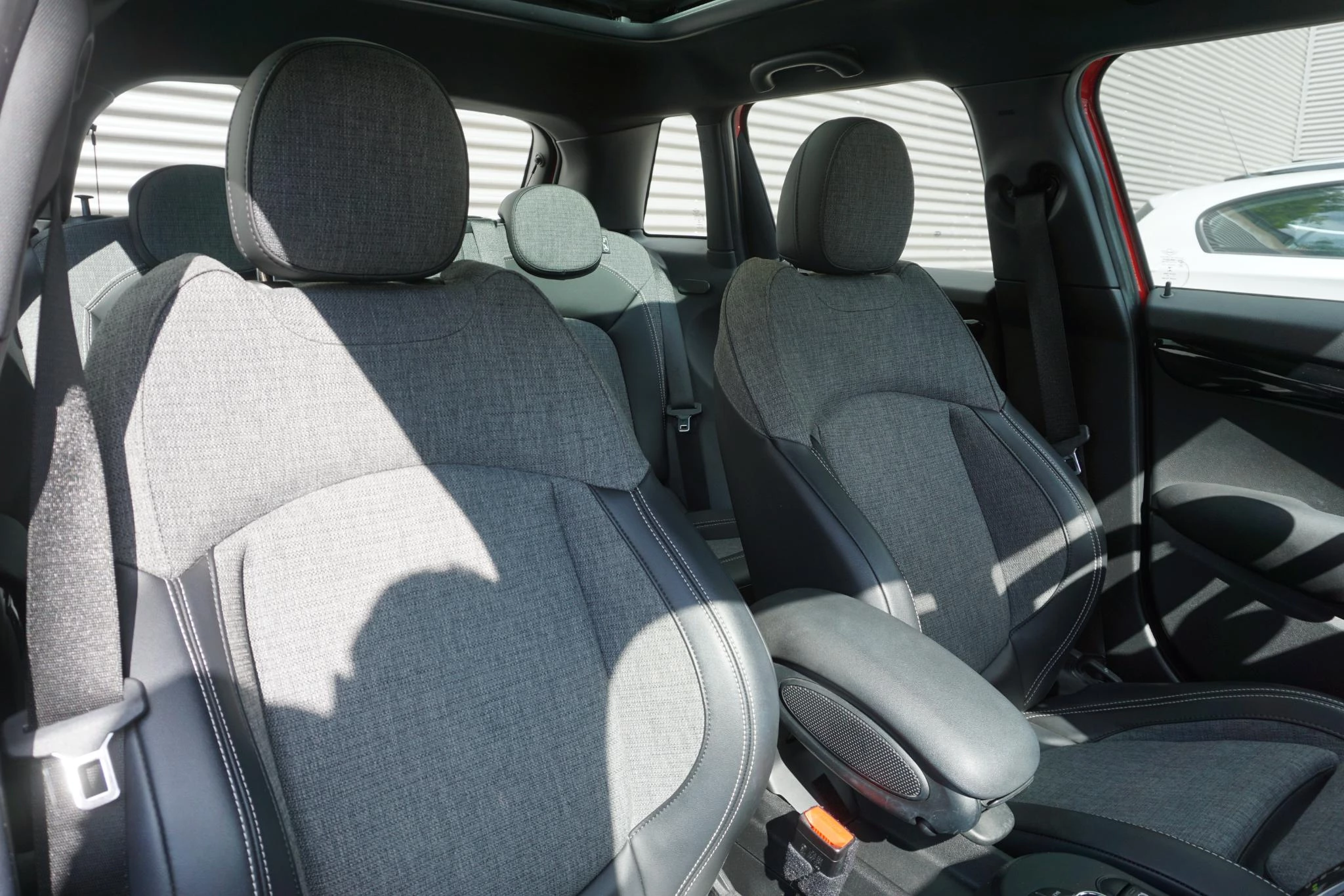 Hoofdafbeelding MINI 5-deurs