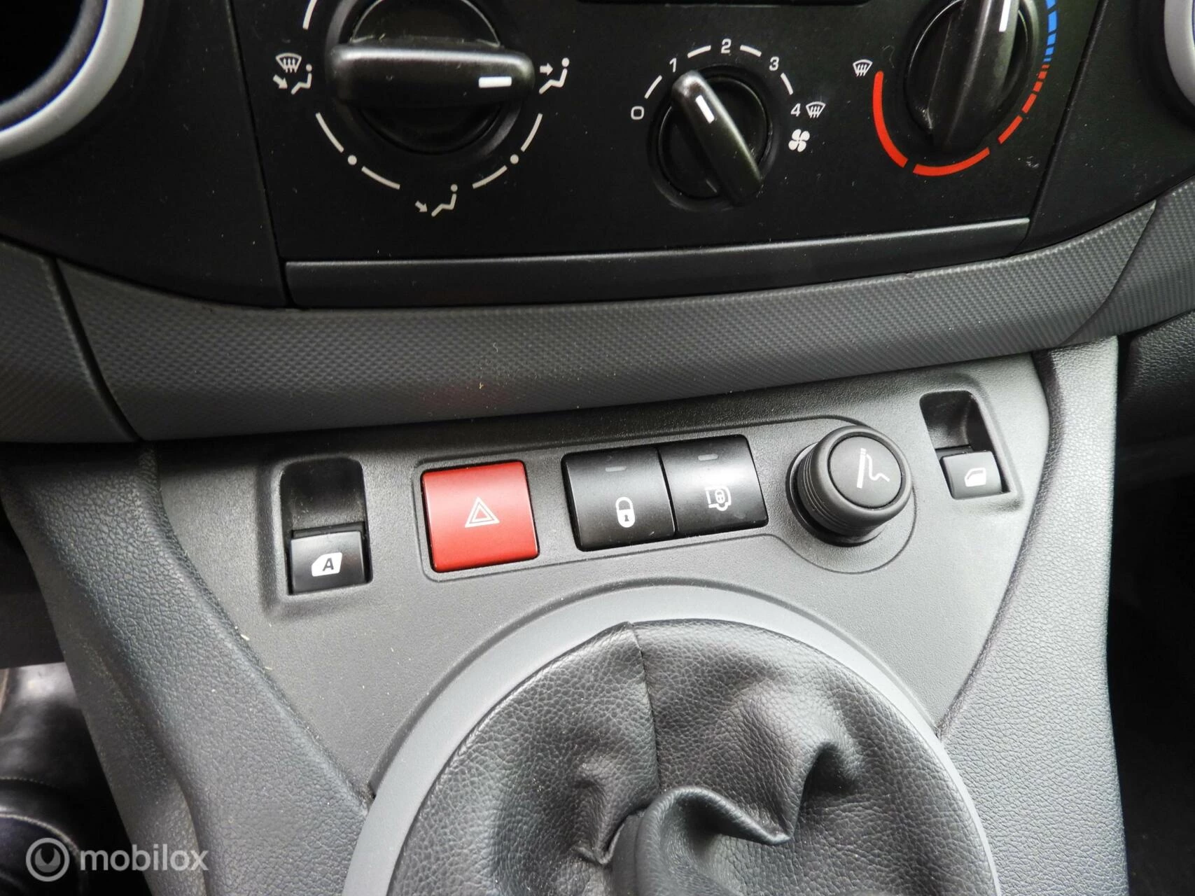 Hoofdafbeelding Citroën Berlingo