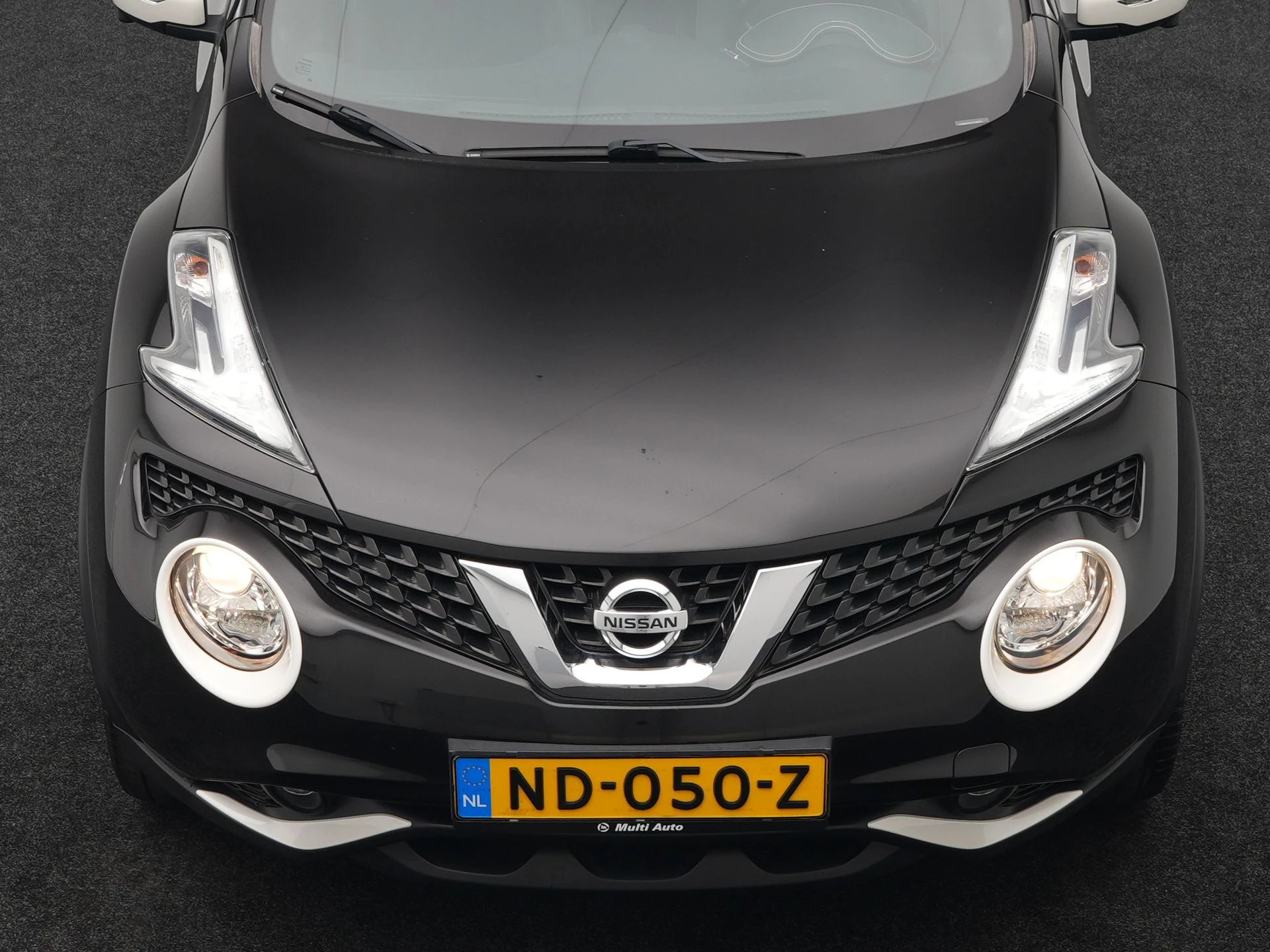 Hoofdafbeelding Nissan Juke