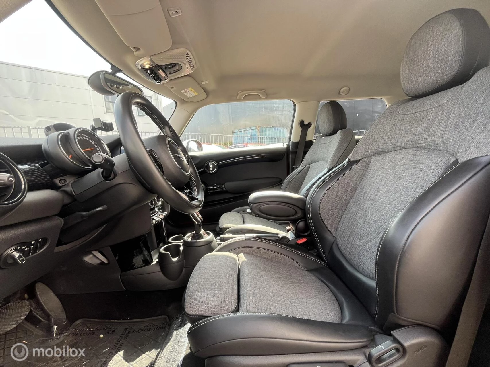 Hoofdafbeelding MINI Cooper S