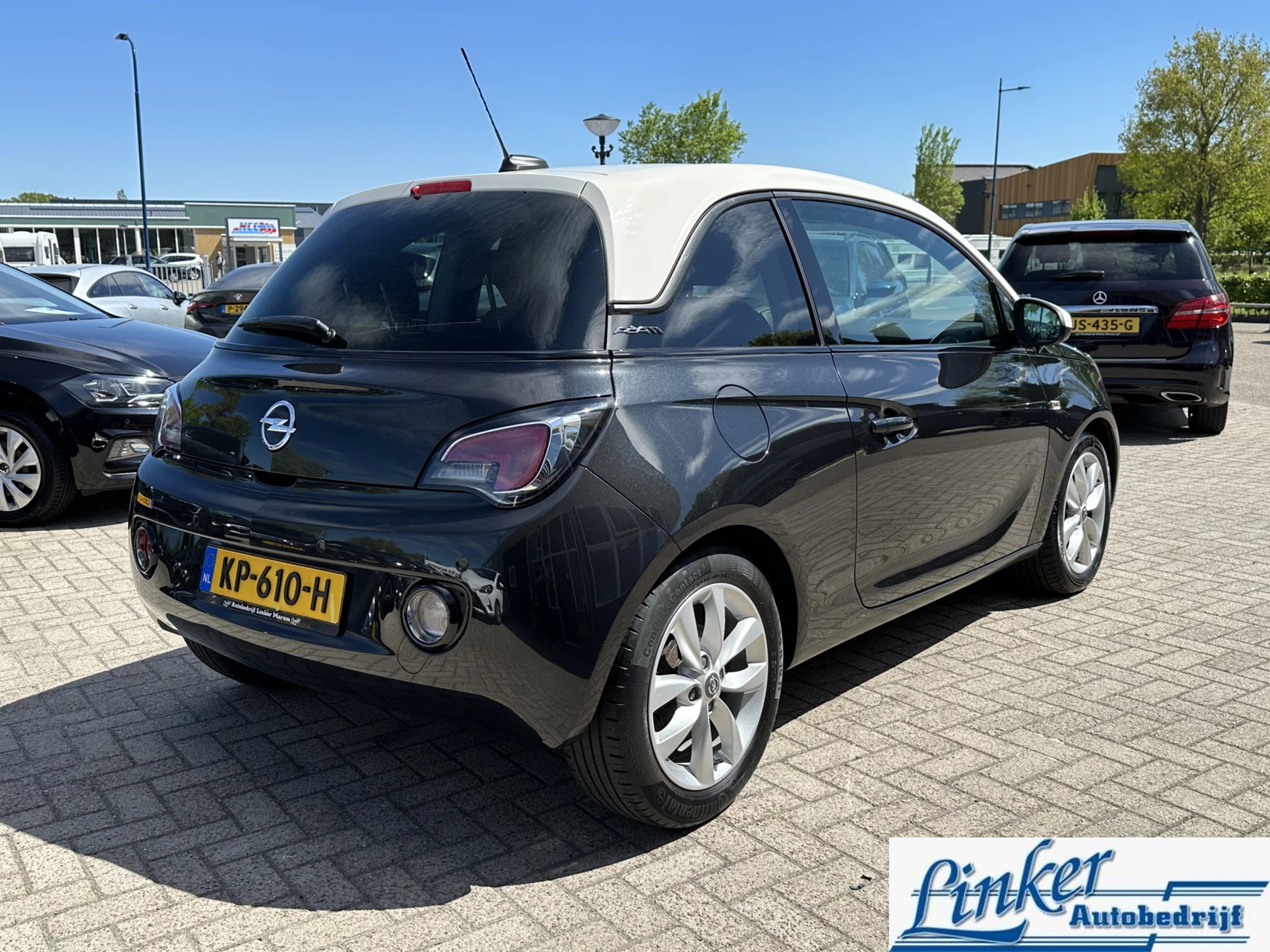Hoofdafbeelding Opel ADAM