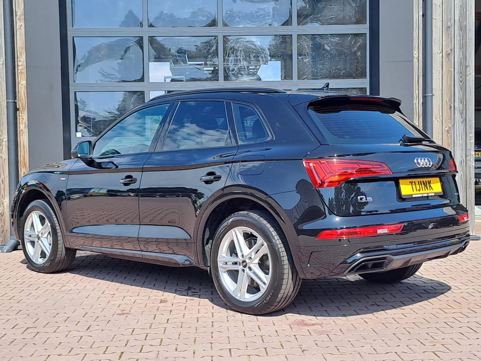 Hoofdafbeelding Audi Q5
