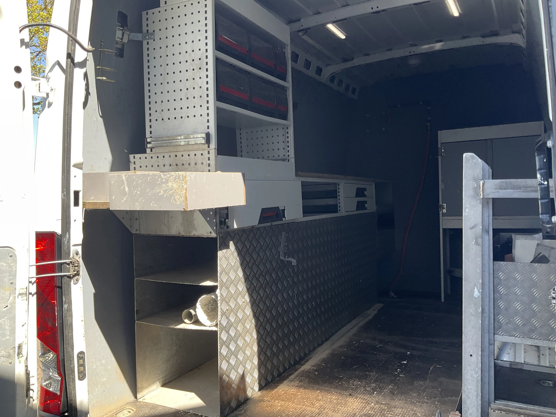 Hoofdafbeelding Iveco 50C14N