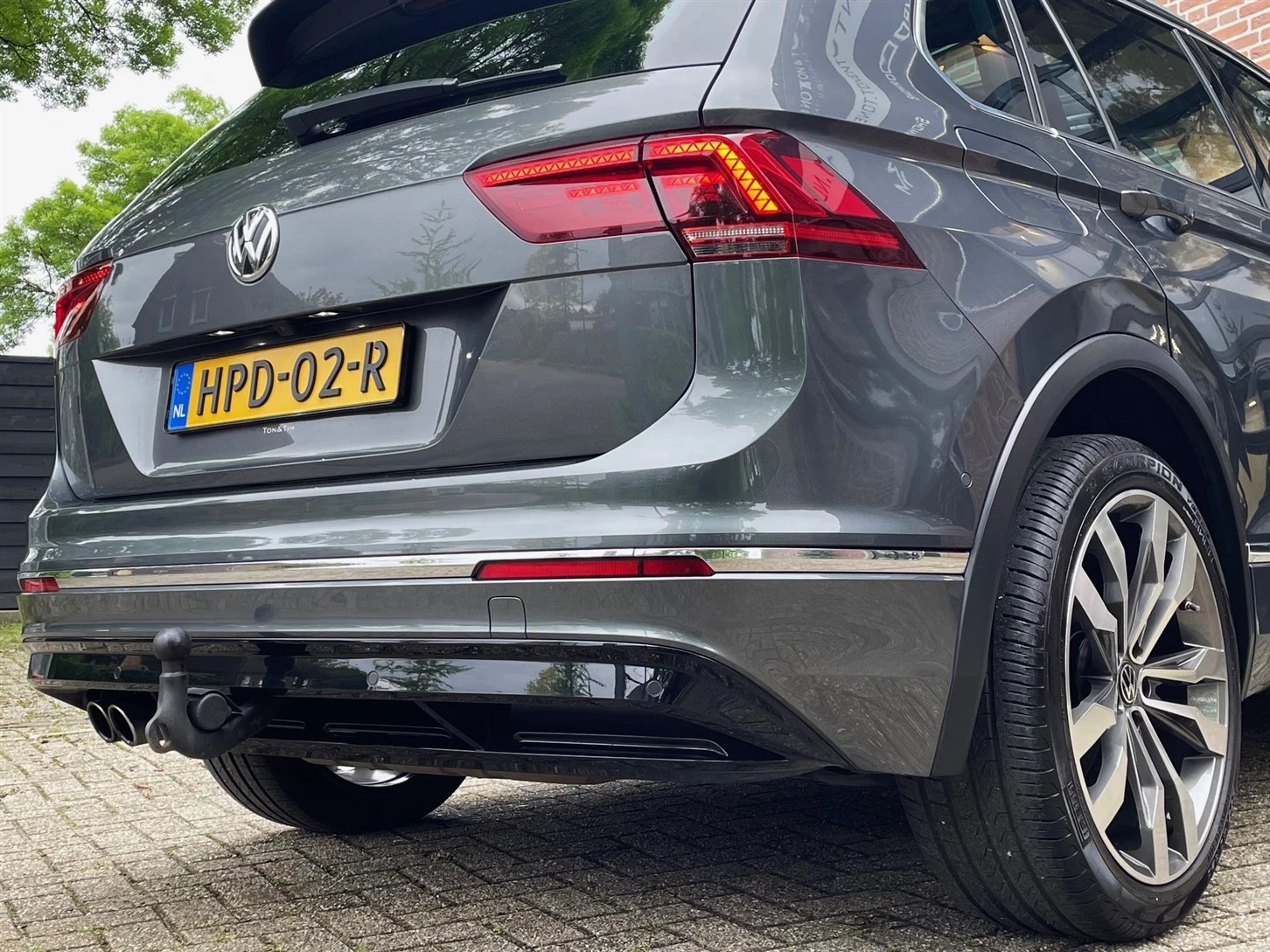 Hoofdafbeelding Volkswagen Tiguan