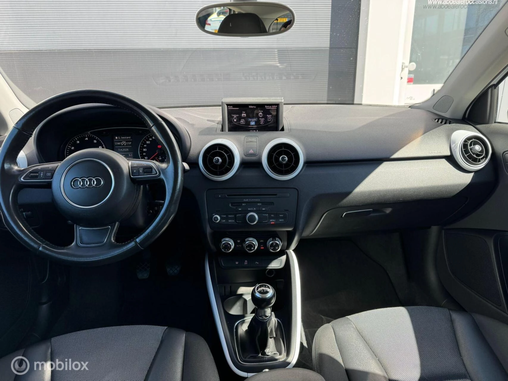 Hoofdafbeelding Audi A1 Sportback