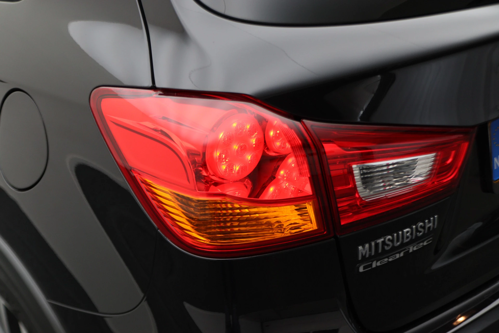 Hoofdafbeelding Mitsubishi ASX