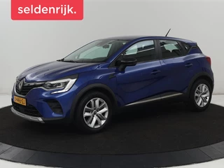 Renault Captur 1.0 TCe 100 Zen | Trekhaak | Carplay | Camera |  Navigatie | Full LED | Cruise control | Bluetooth | Airco | Parkeerhulp | DAB