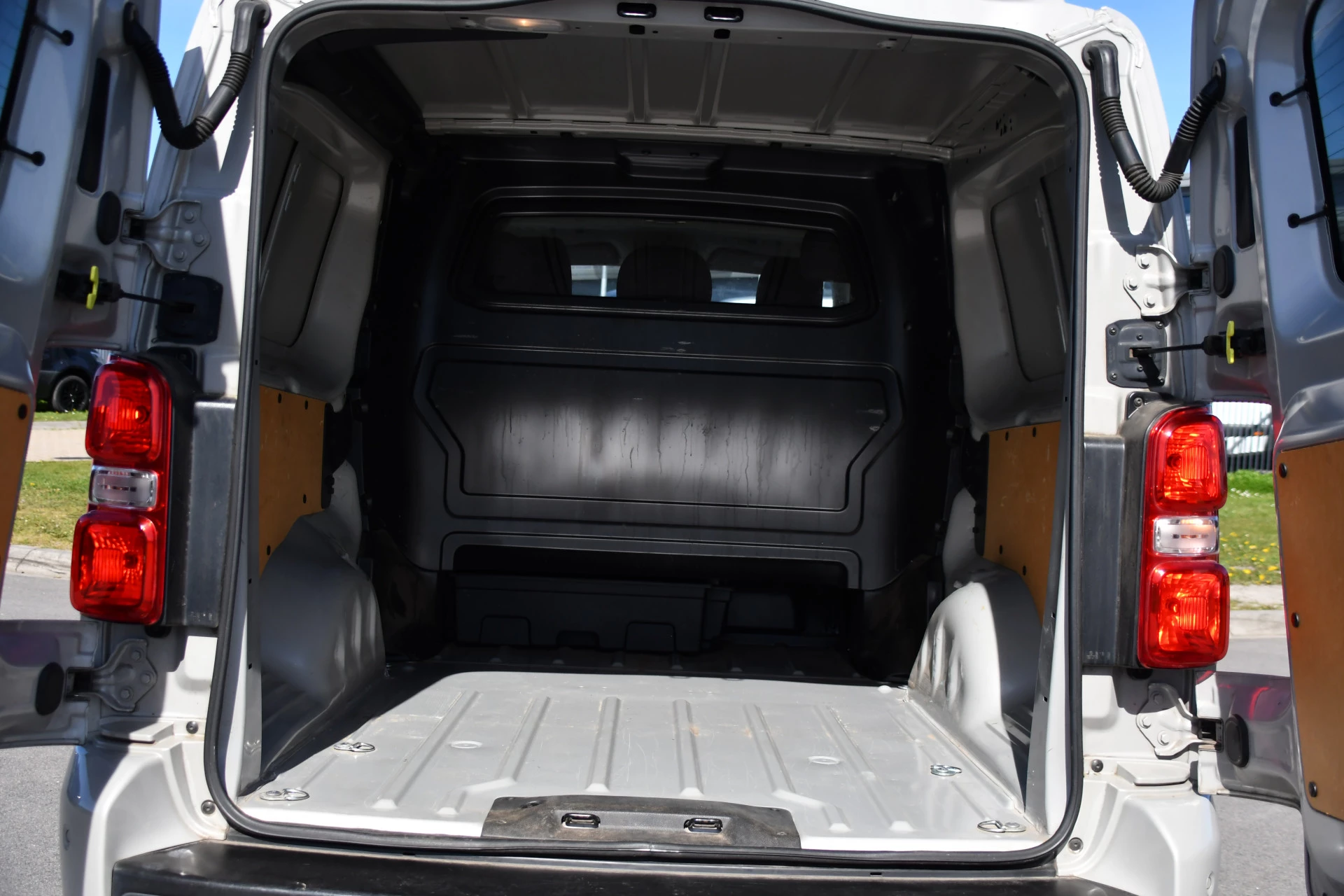 Hoofdafbeelding Citroën Jumpy