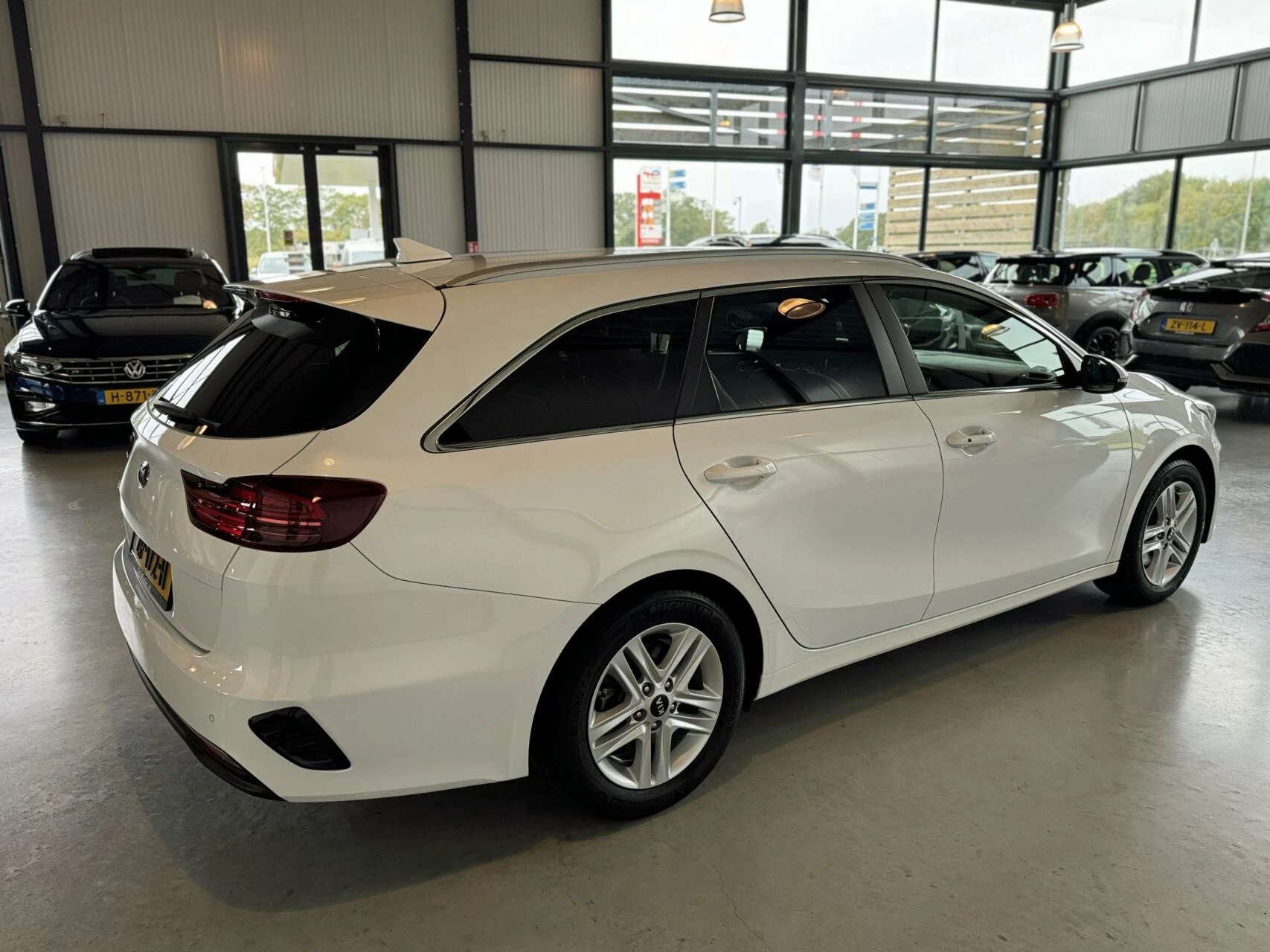 Hoofdafbeelding Kia Ceed Sportswagon