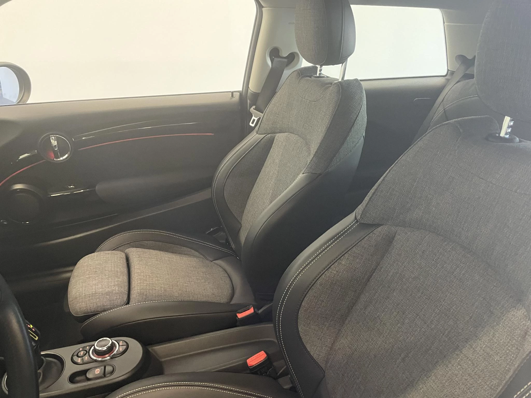 Hoofdafbeelding MINI Electric