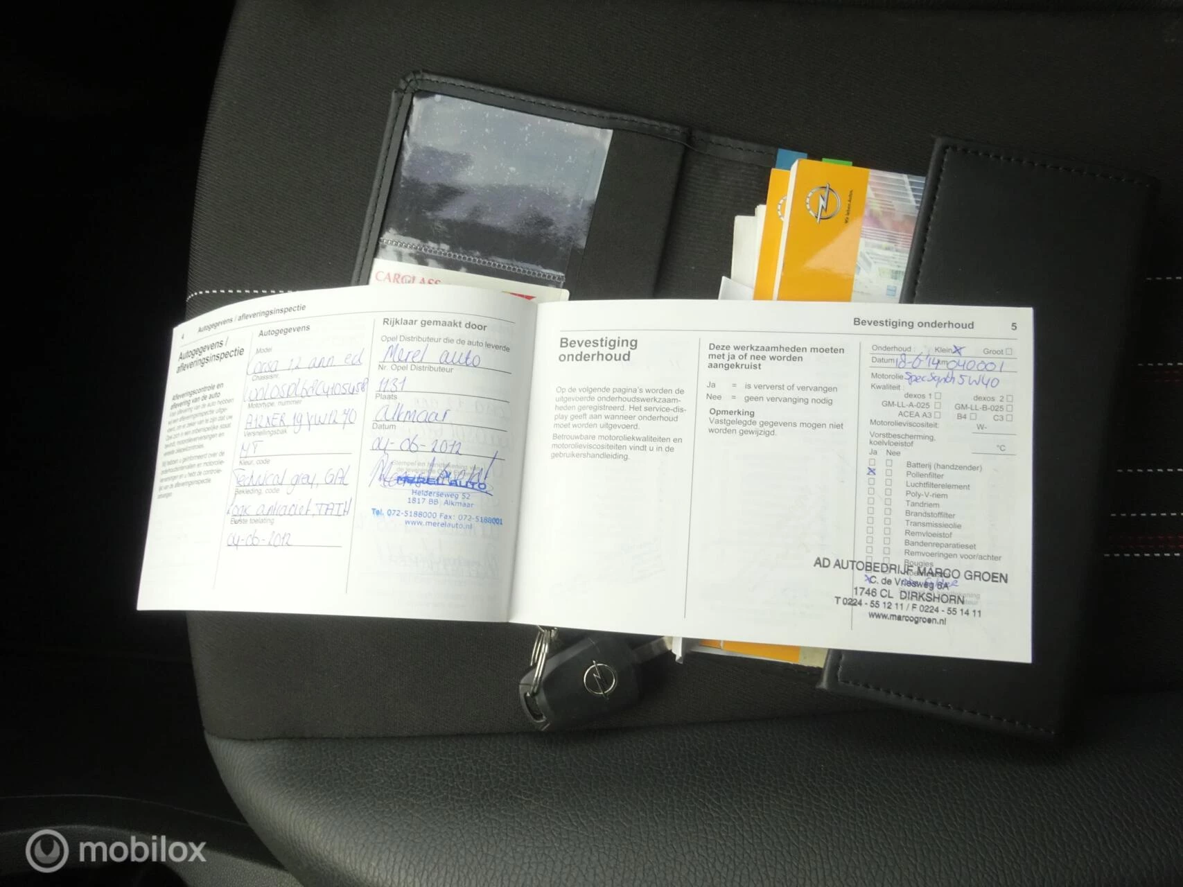 Hoofdafbeelding Opel Corsa