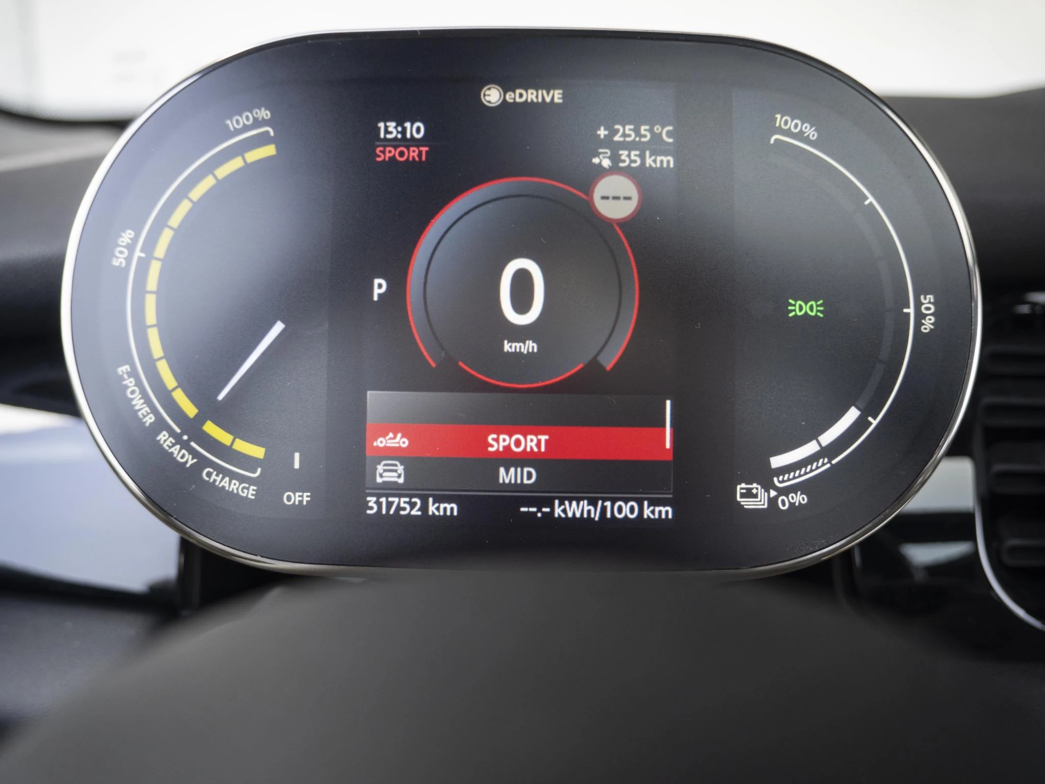 Hoofdafbeelding MINI Electric