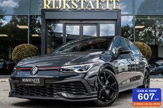 Volkswagen Golf 2.0 TSI GTI CLUBSPORT|PANO|NÜRBURG|HEAD-UP