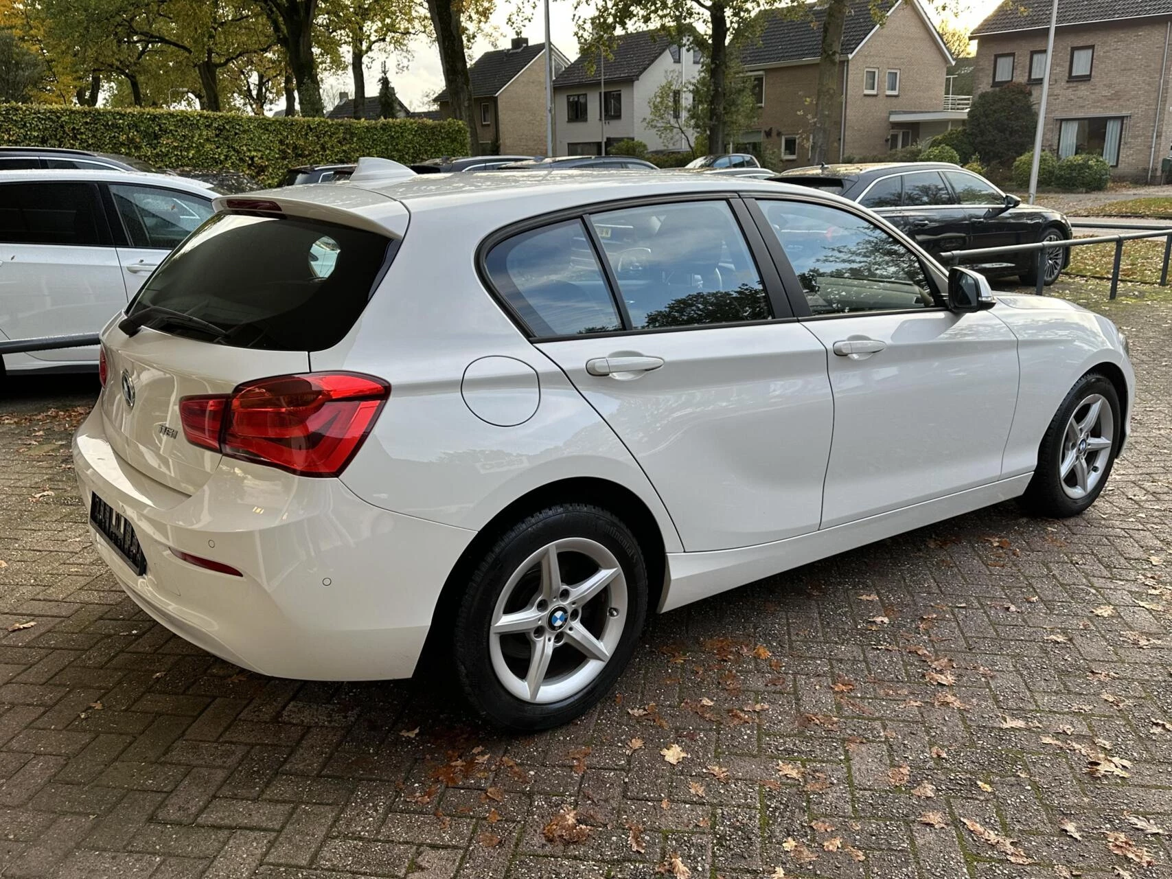 Hoofdafbeelding BMW 1 Serie