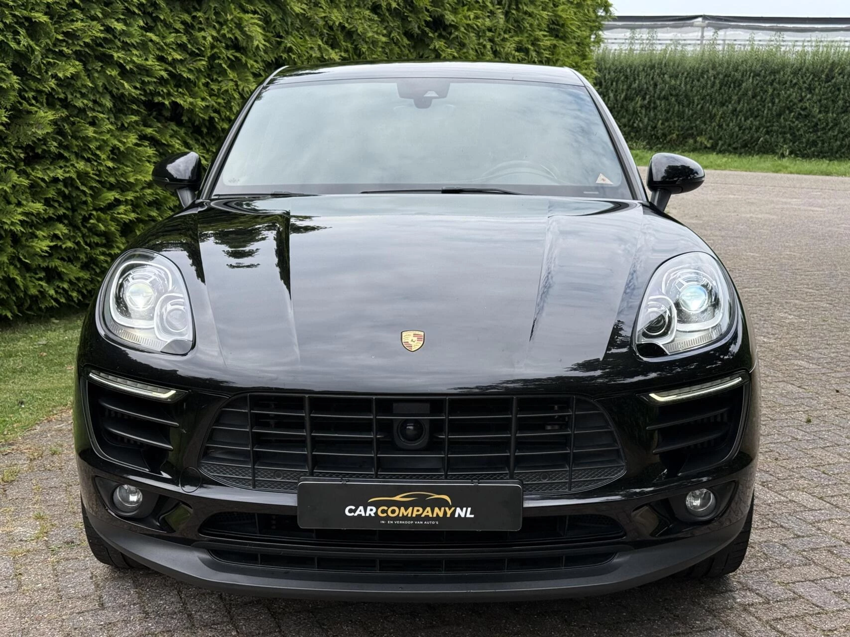 Hoofdafbeelding Porsche Macan