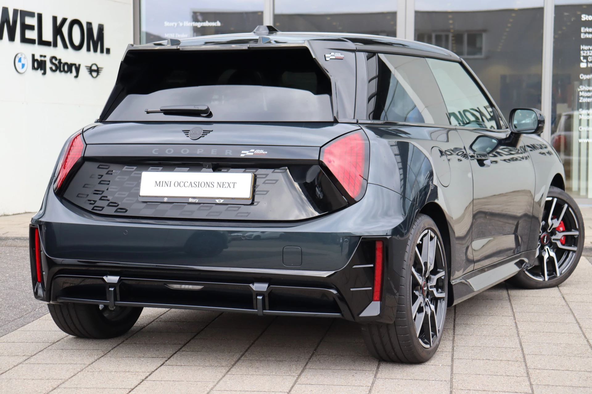 Hoofdafbeelding MINI 3-deurs