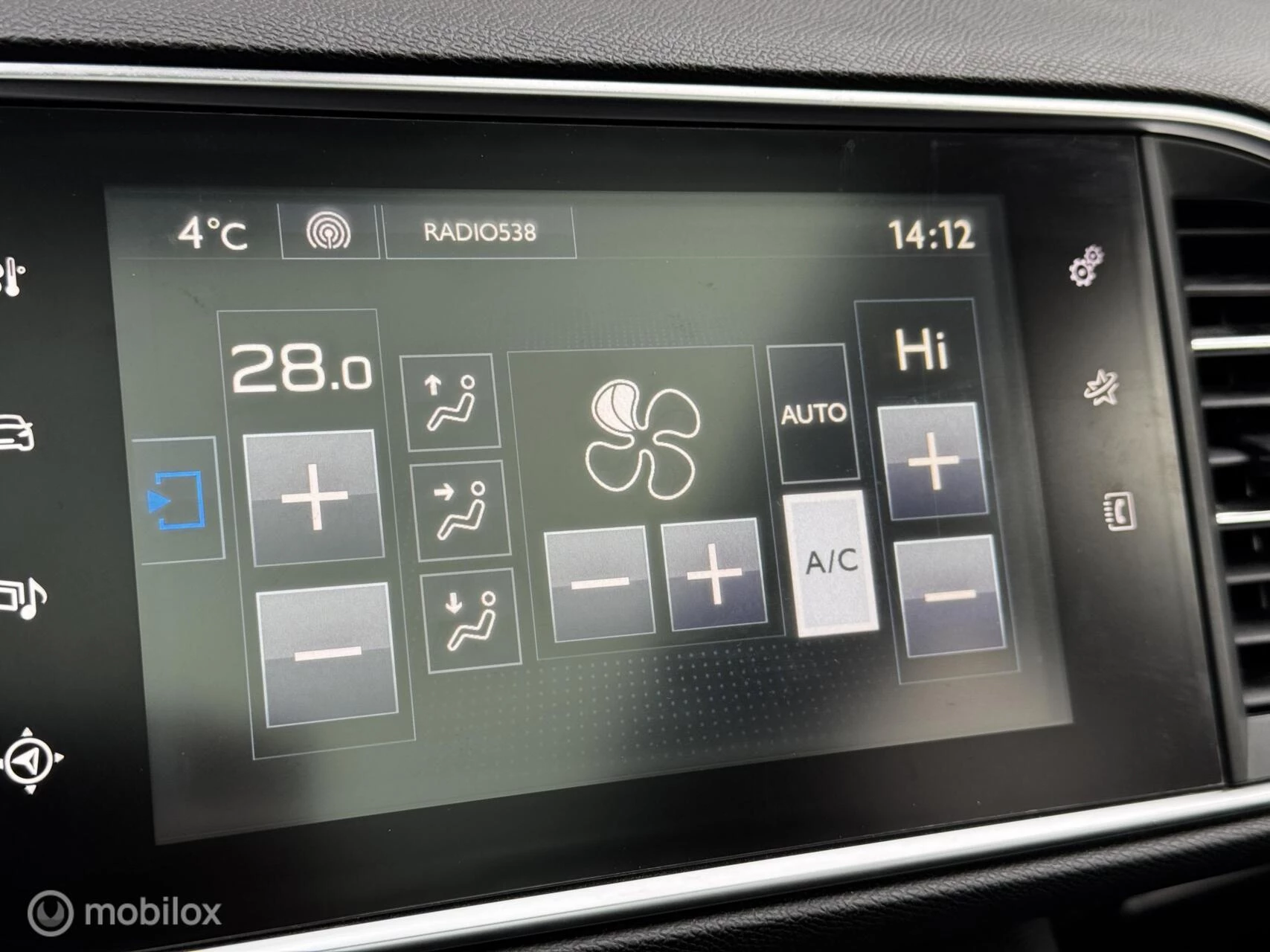 Hoofdafbeelding Peugeot 308