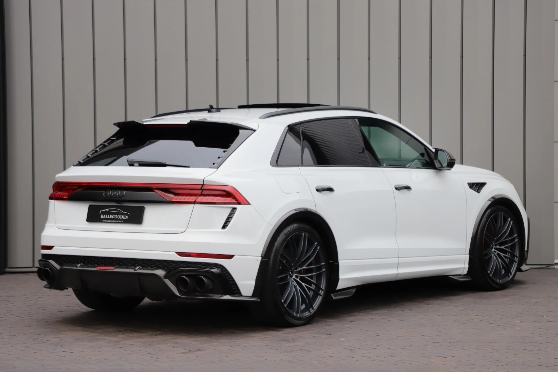 Hoofdafbeelding Audi RSQ8