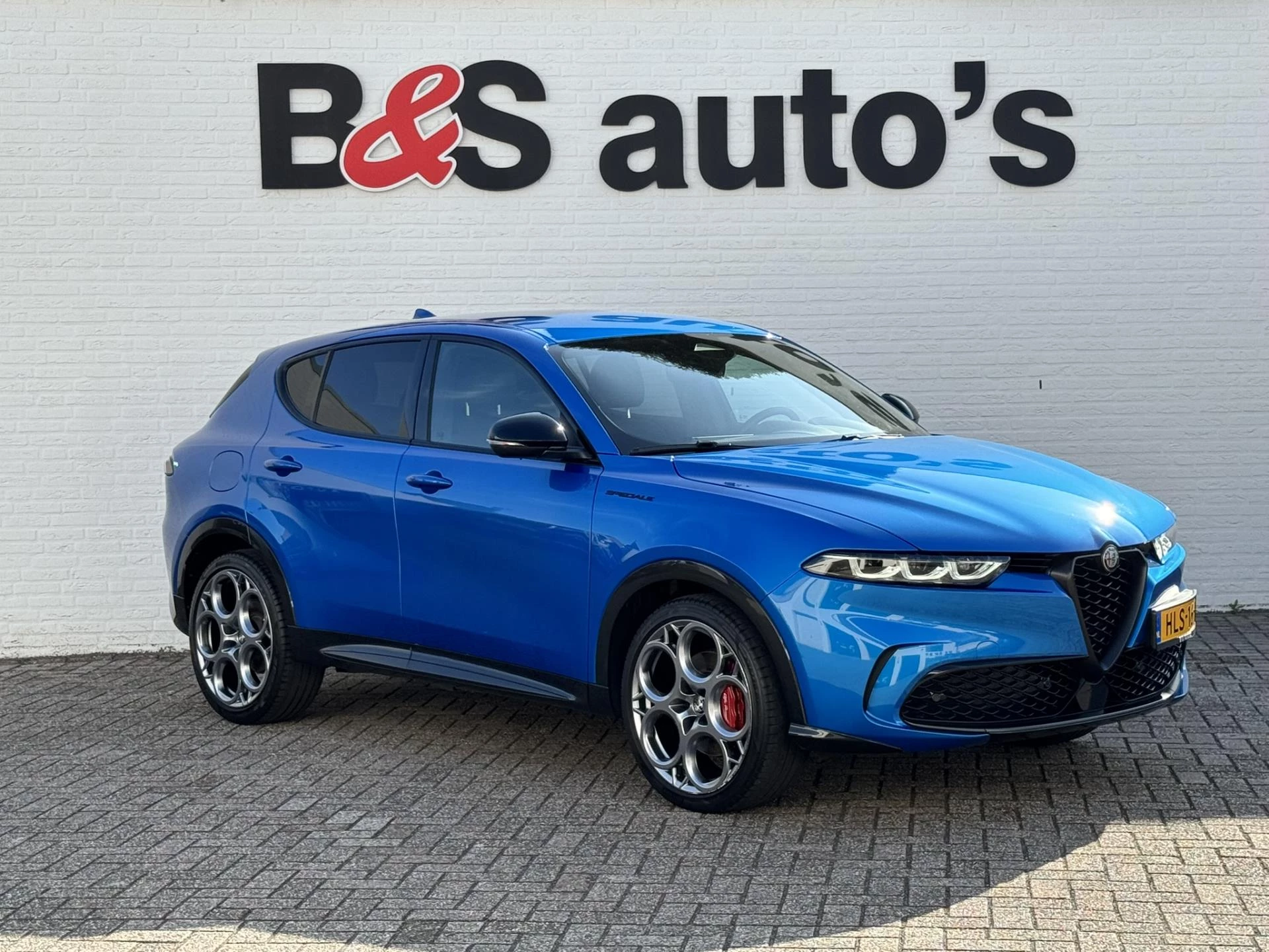 Hoofdafbeelding Alfa Romeo Tonale