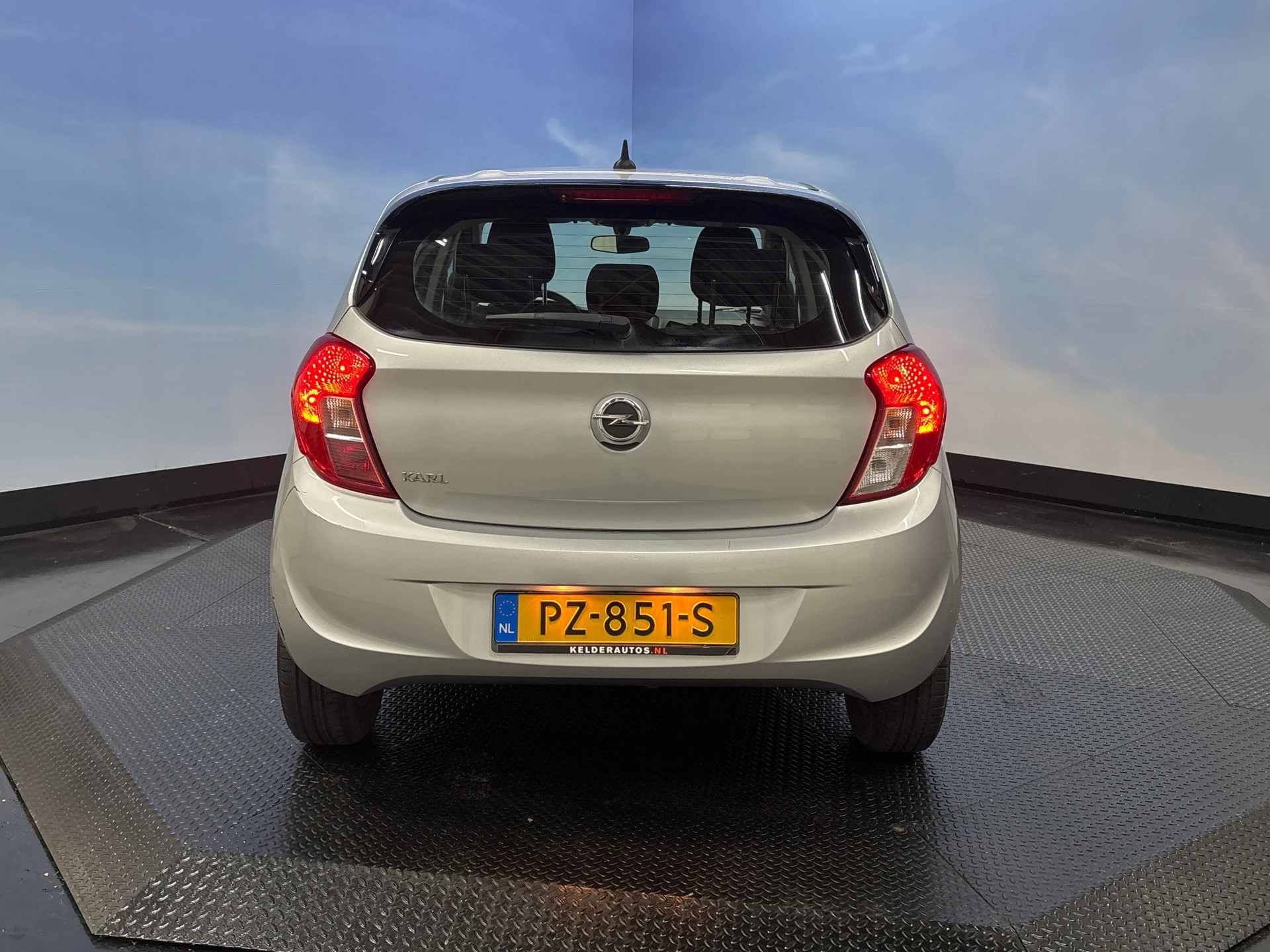 Hoofdafbeelding Opel KARL