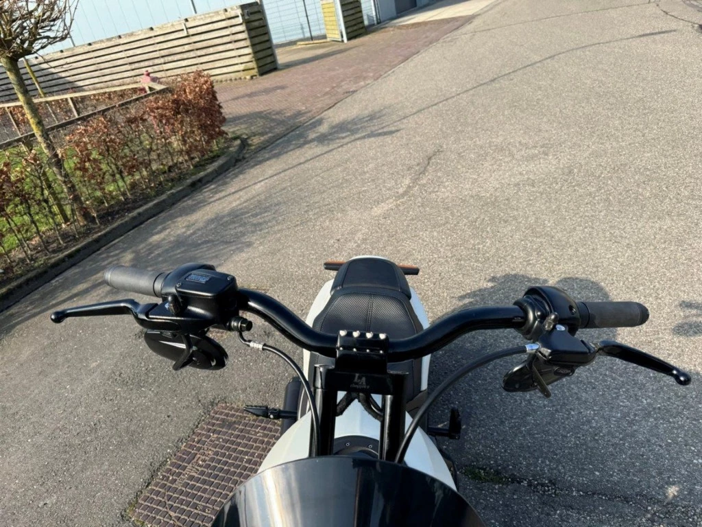 Hoofdafbeelding Harley-Davidson Softail