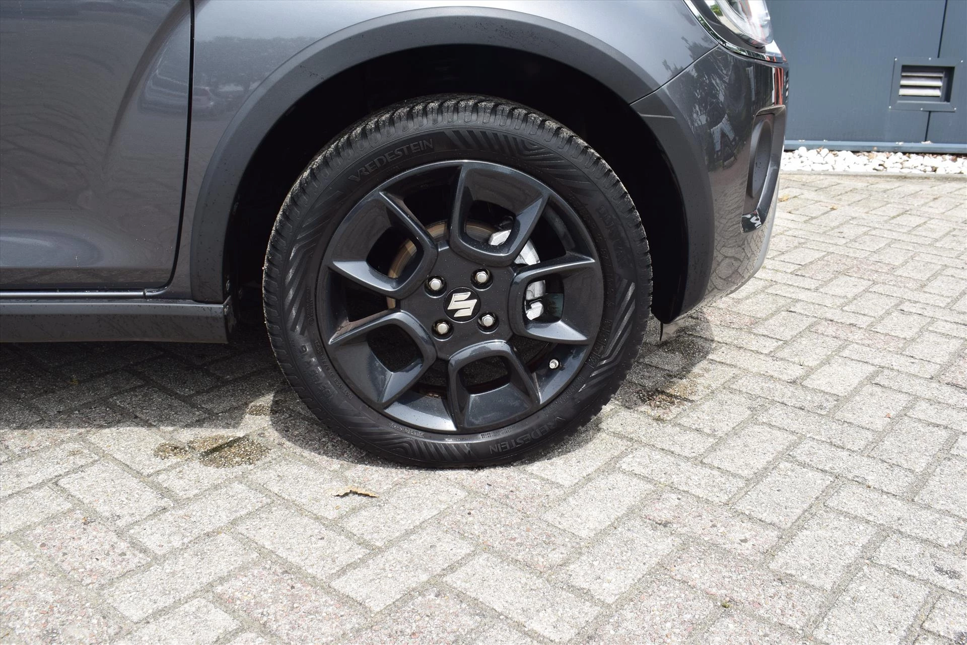 Hoofdafbeelding Suzuki Ignis