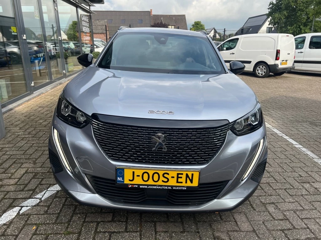 Hoofdafbeelding Peugeot 2008
