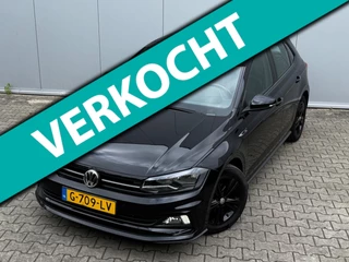 Volkswagen Polo 1.0 TSI HIGHLINE R-LINE PANORAMADAK VIRTUAL EERSTE EIGENAAR NAP CLIMA