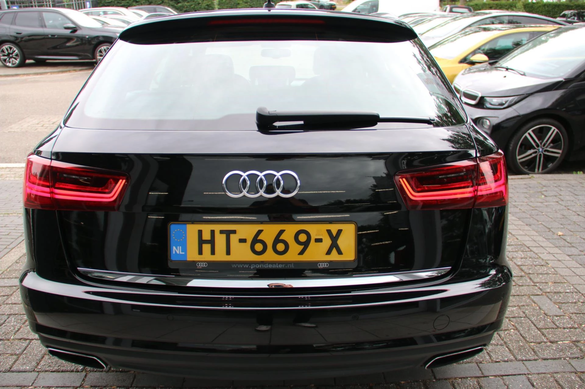 Hoofdafbeelding Audi A6