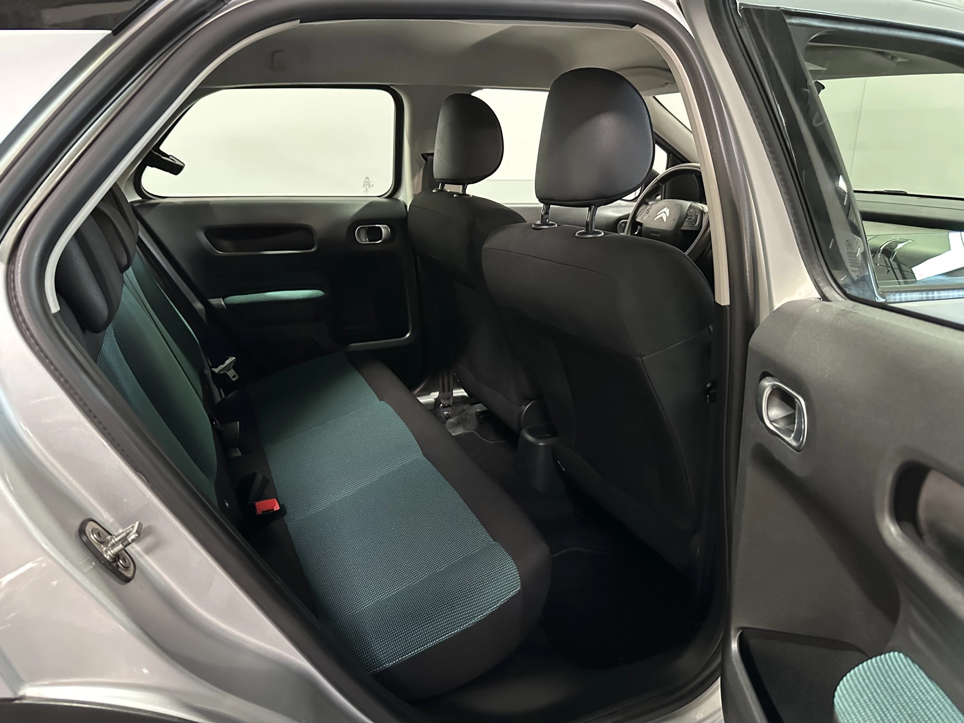 Hoofdafbeelding Citroën C4 Cactus