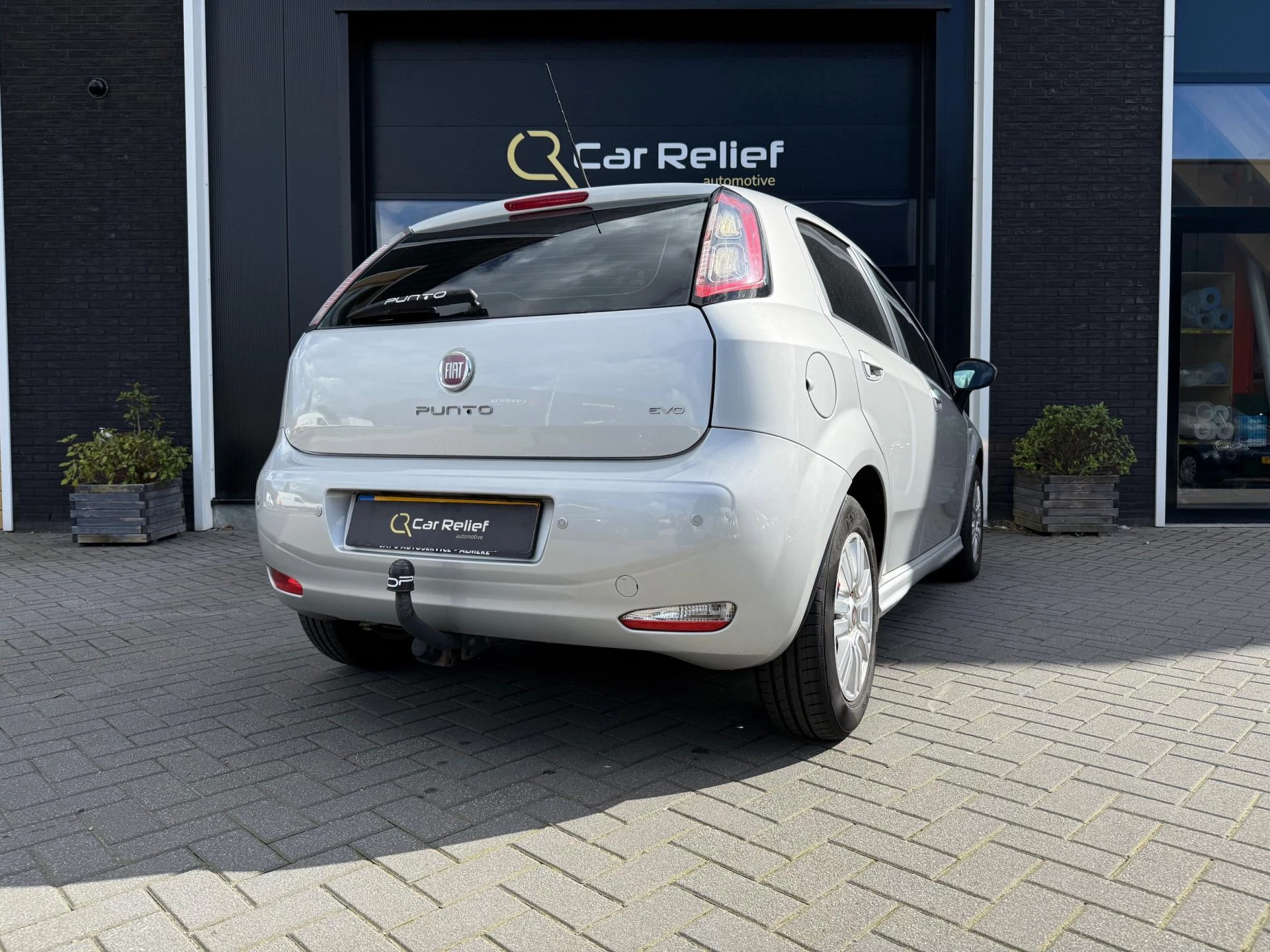 Hoofdafbeelding Fiat Punto