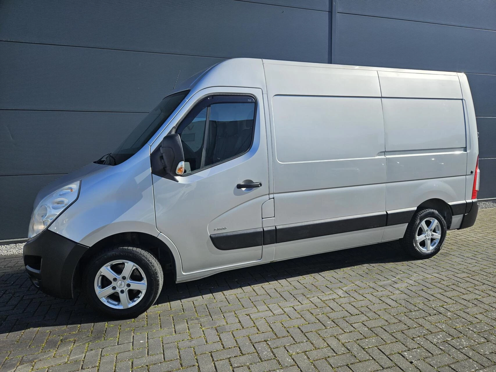 Hoofdafbeelding Opel Movano