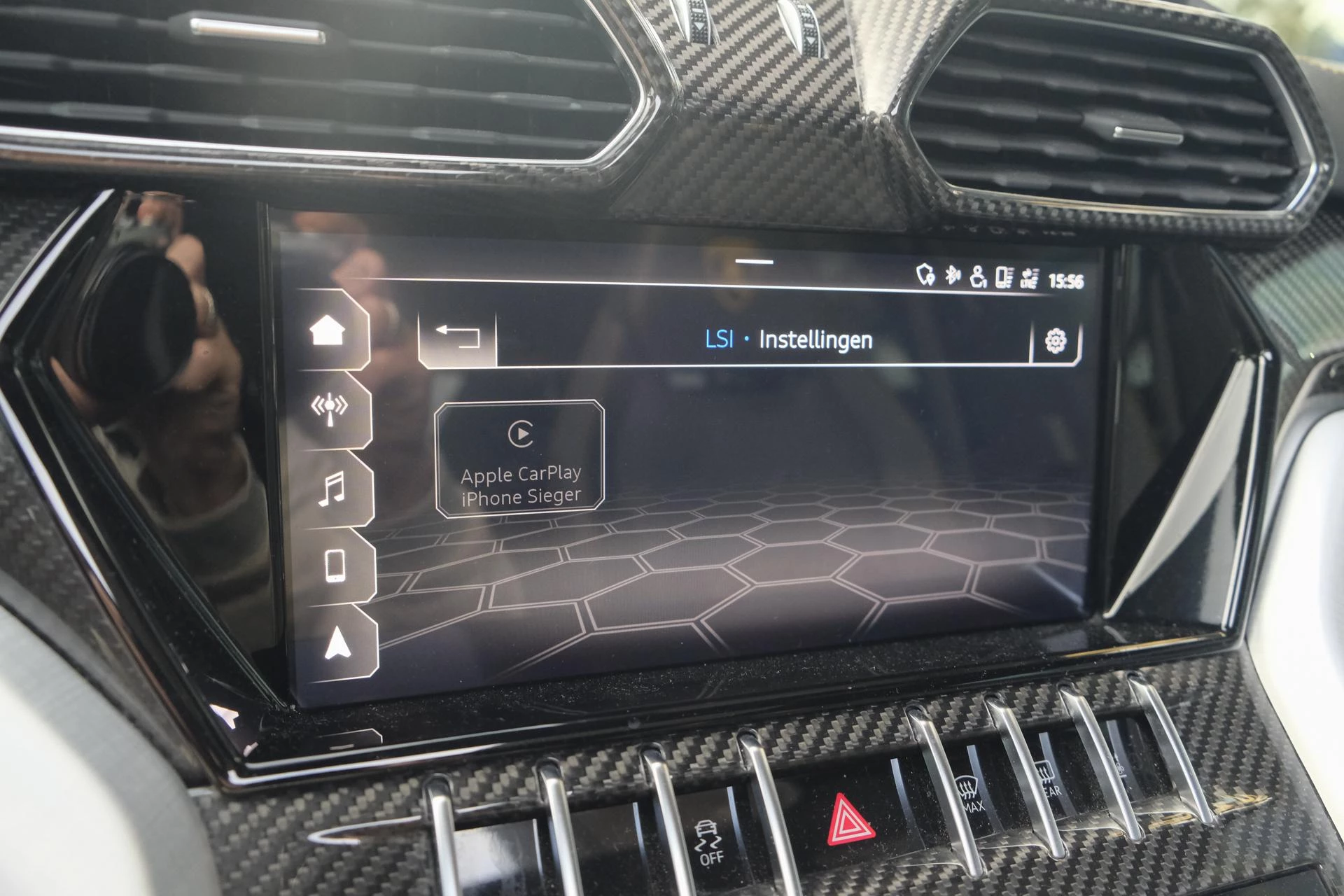 Hoofdafbeelding Lamborghini Urus