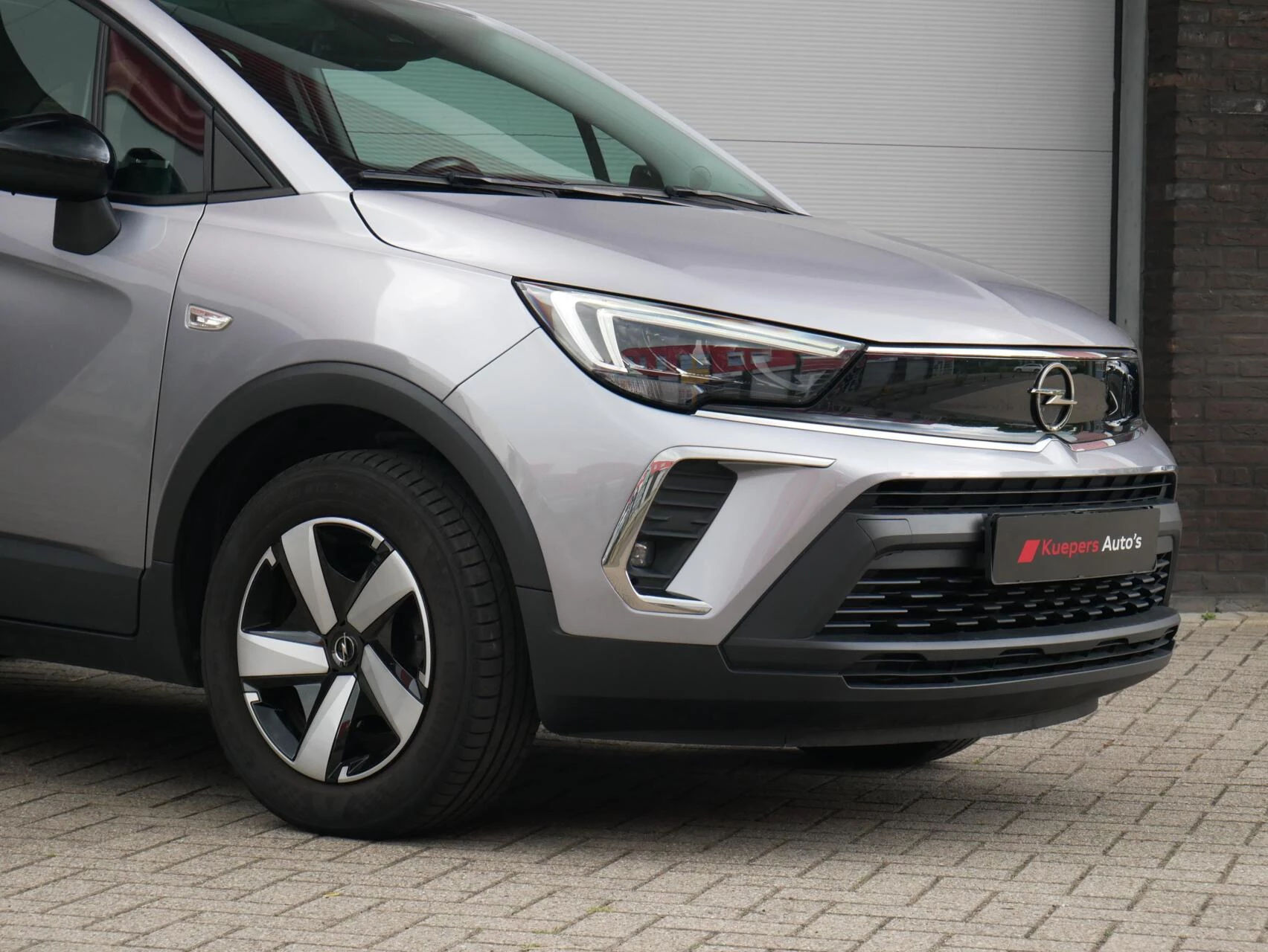 Hoofdafbeelding Opel Crossland