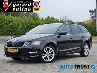 Skoda Octavia Combi 1.5 TSI 150PK BUSINESS ED. CARPLAY STOELVERW NAV