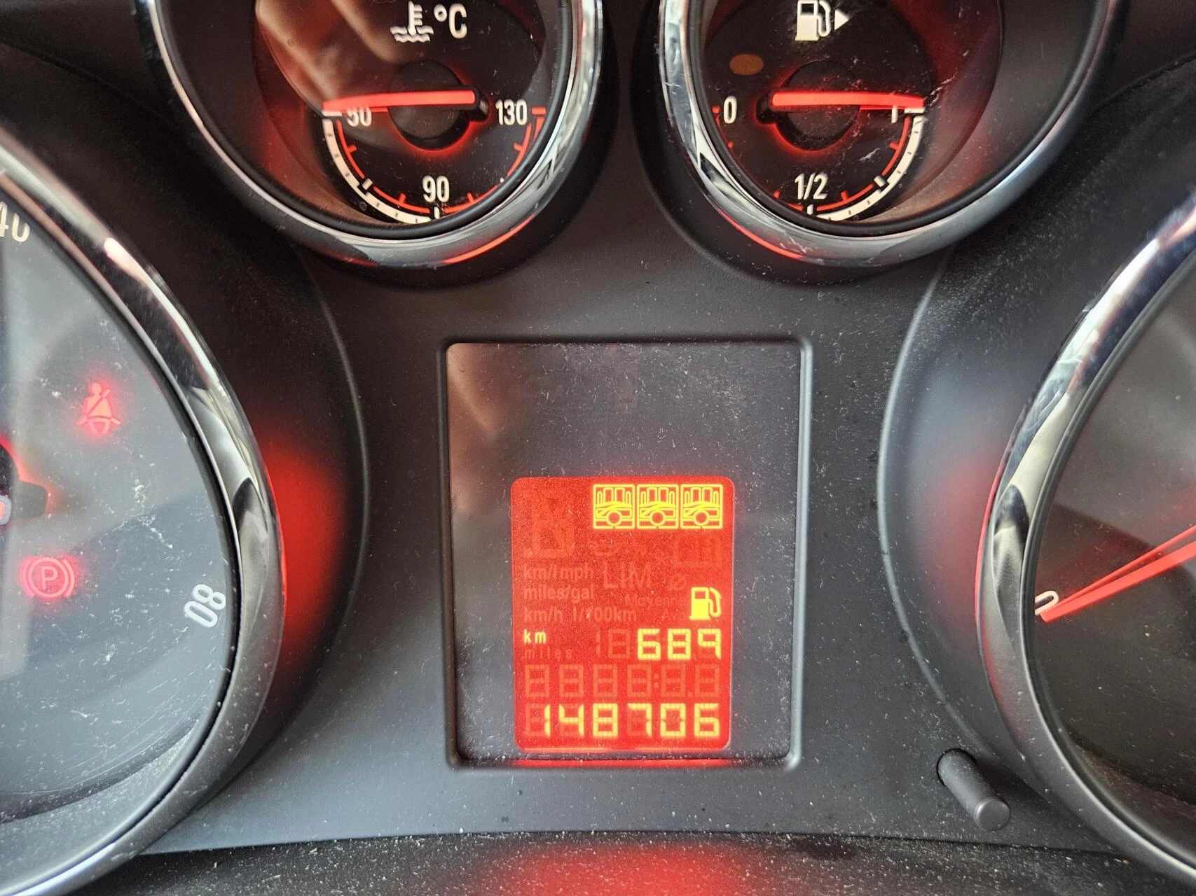 Hoofdafbeelding Opel Meriva