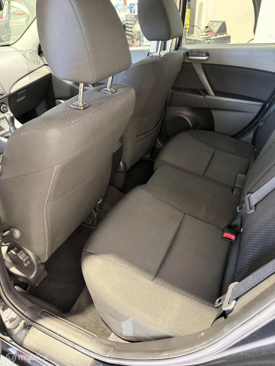 Hoofdafbeelding Mazda 3