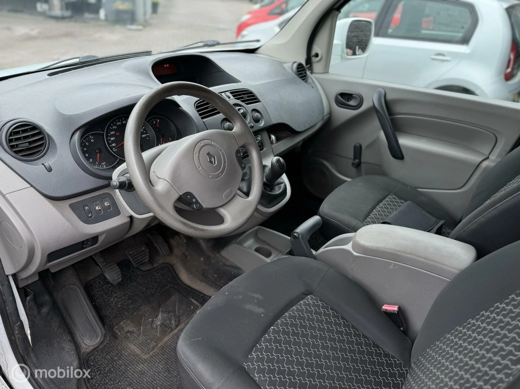 Hoofdafbeelding Renault Kangoo