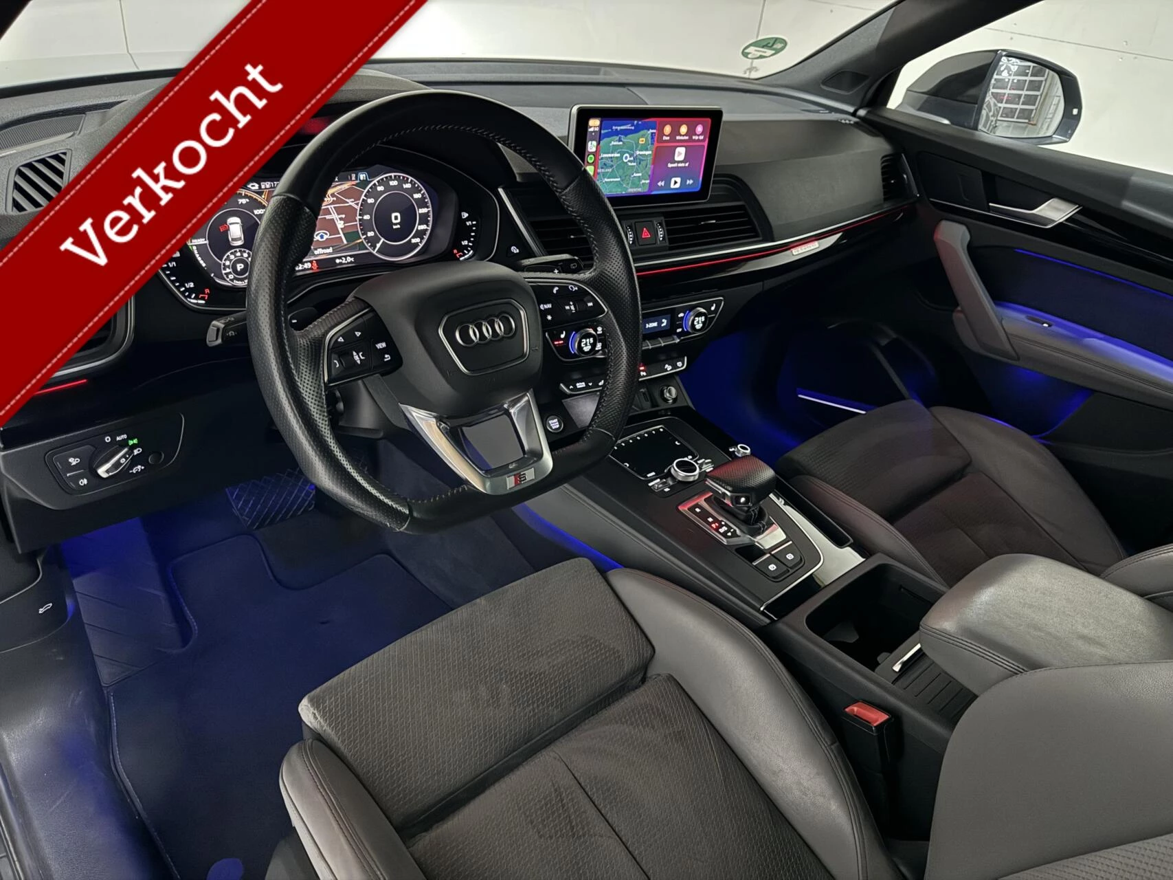 Hoofdafbeelding Audi Q5