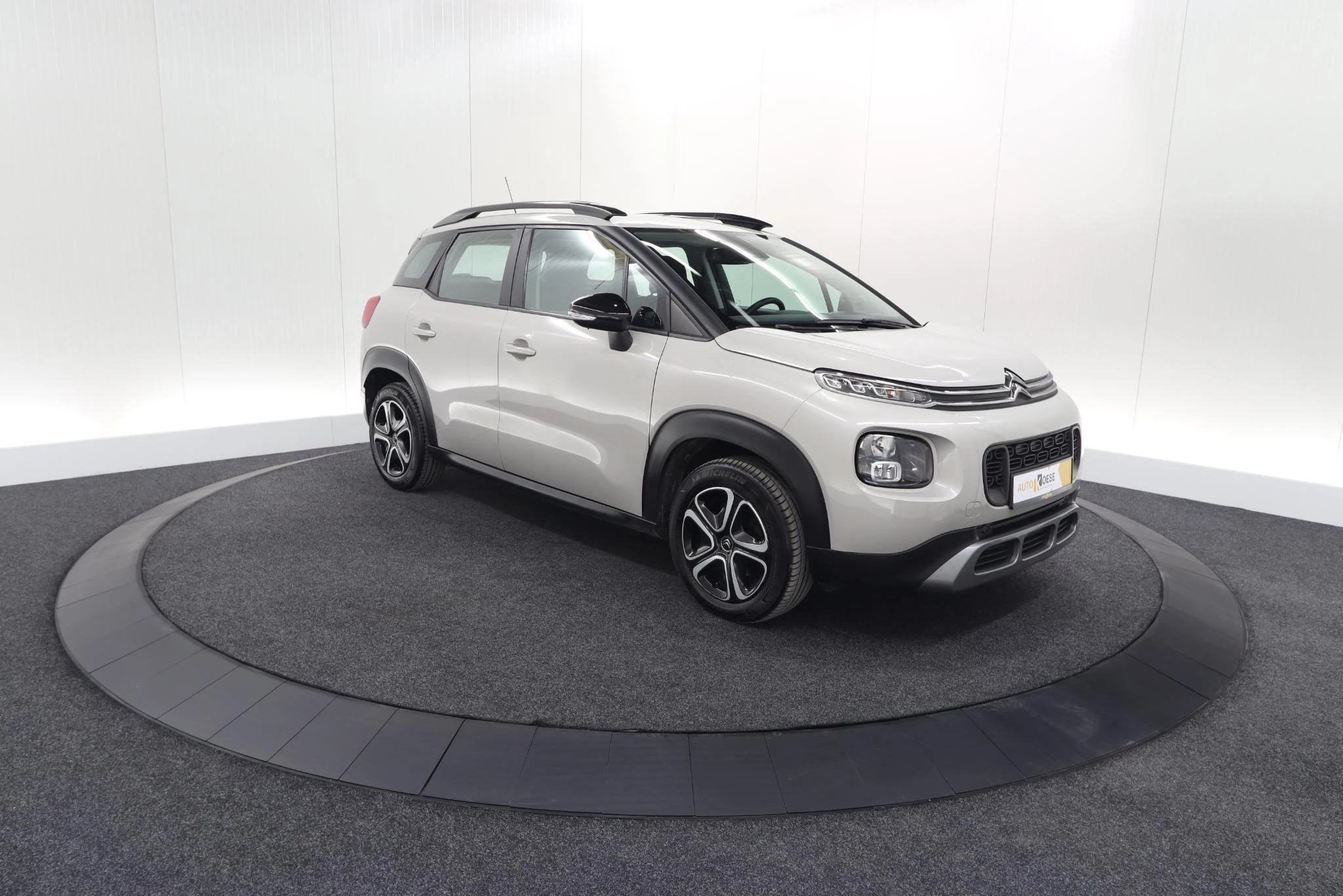 Hoofdafbeelding Citroën C3 Aircross