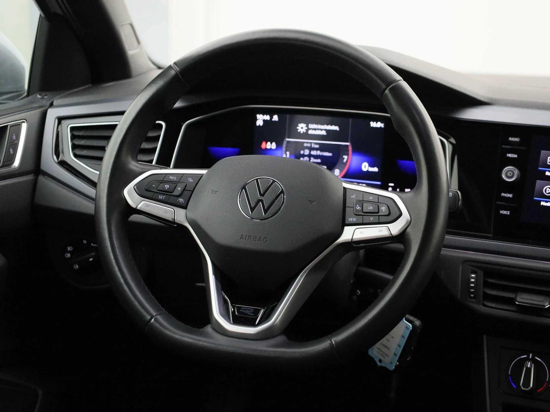 Hoofdafbeelding Volkswagen Taigo