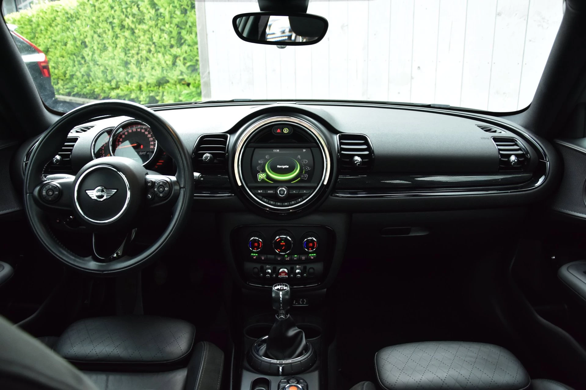 Hoofdafbeelding MINI Clubman